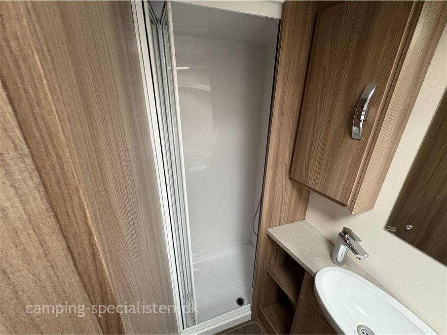 Sprite Cruzer 495 SR dobbelt seng